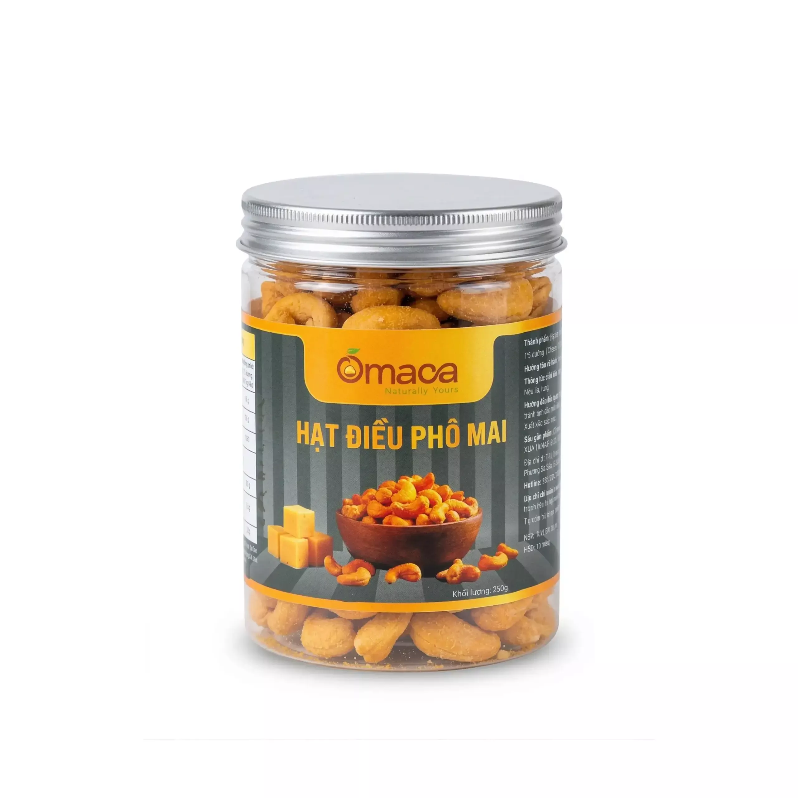 Hạt Điều phô mai